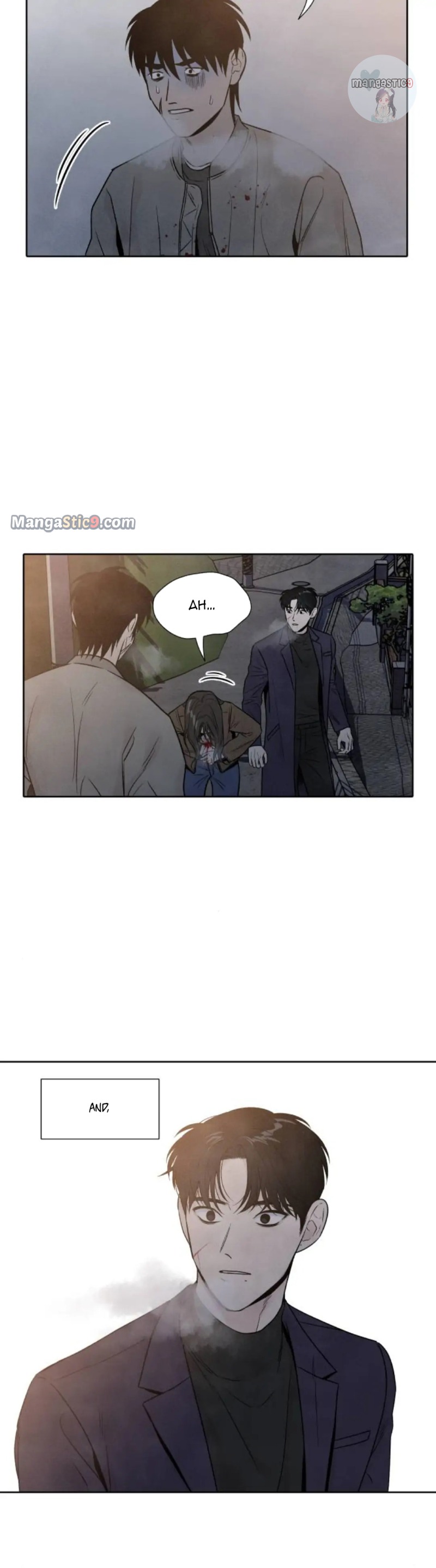 What I Decided to Die For chapter 72 page 15