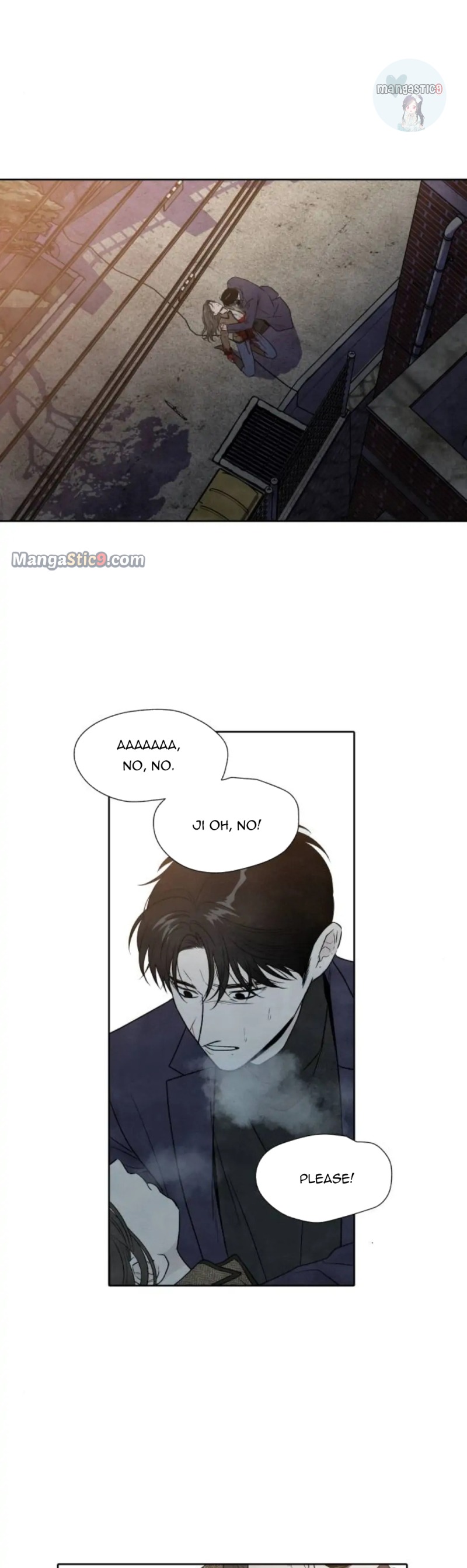 What I Decided to Die For chapter 72 page 17