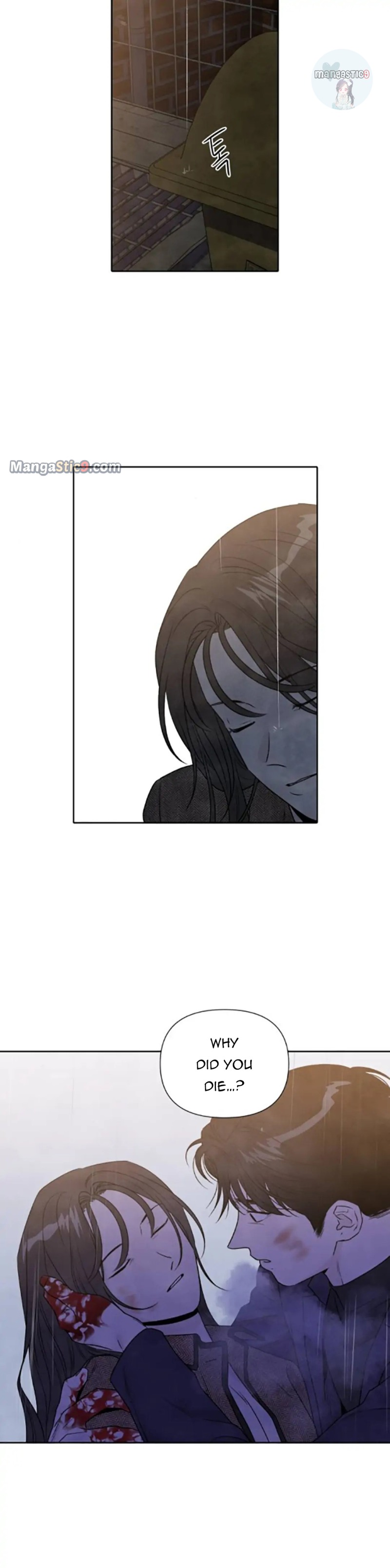 What I Decided to Die For chapter 72 page 21