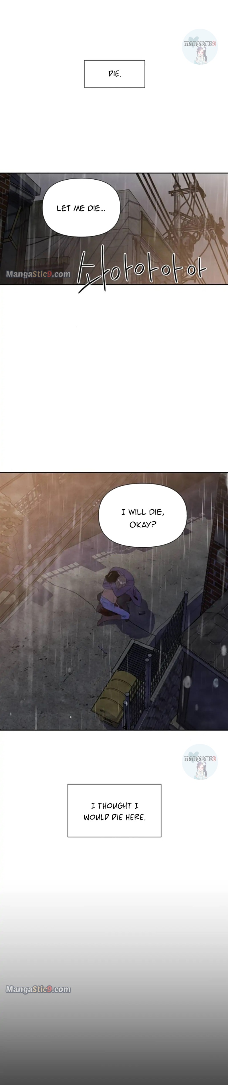 What I Decided to Die For chapter 72 page 22
