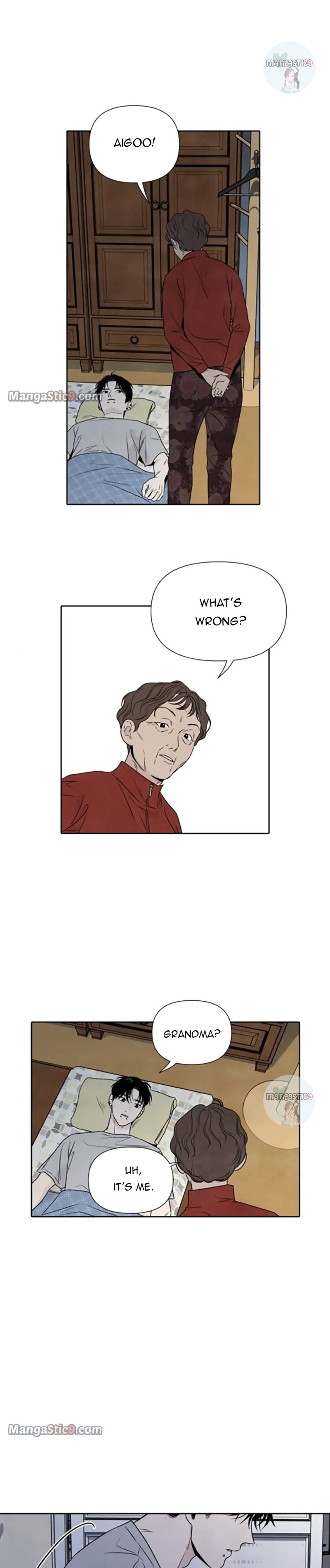 What I Decided to Die For chapter 72 page 25