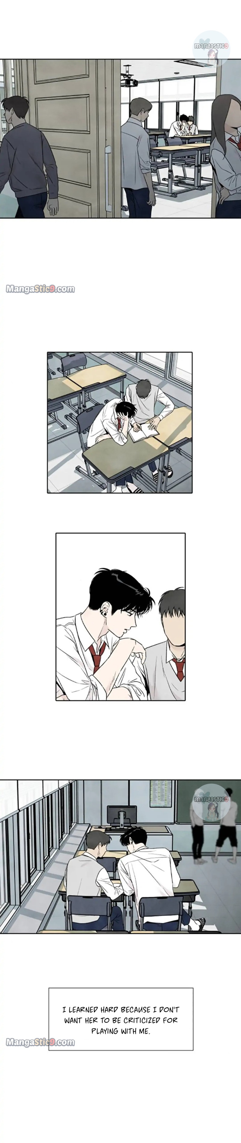 What I Decided to Die For chapter 72 page 4