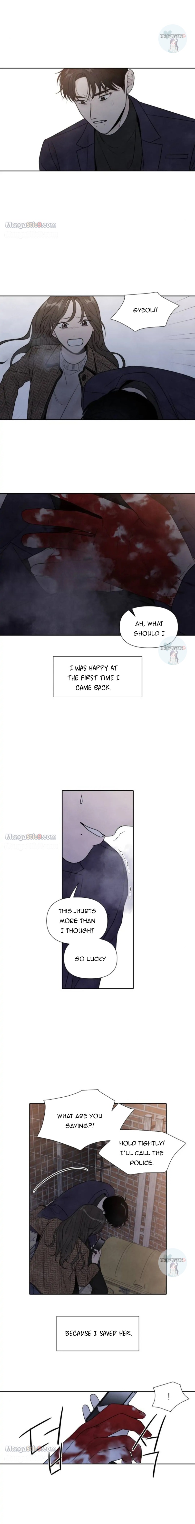 What I Decided to Die For chapter 73 page 2