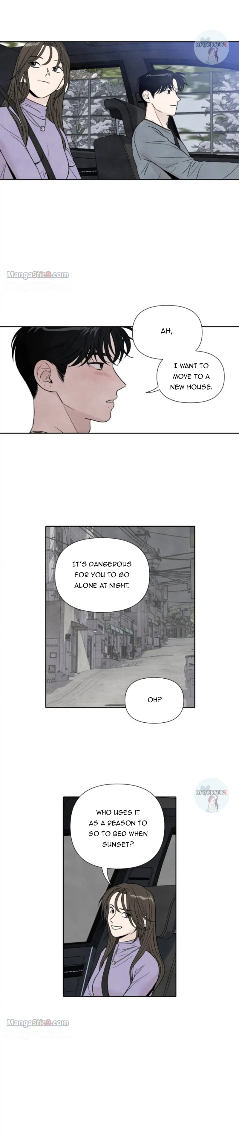 What I Decided to Die For chapter 73 page 12