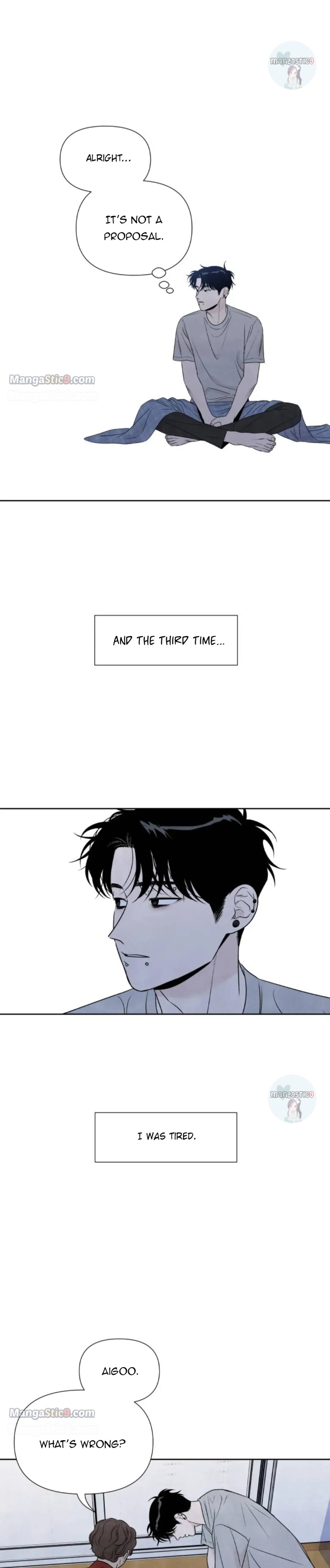 What I Decided to Die For chapter 73 page 15