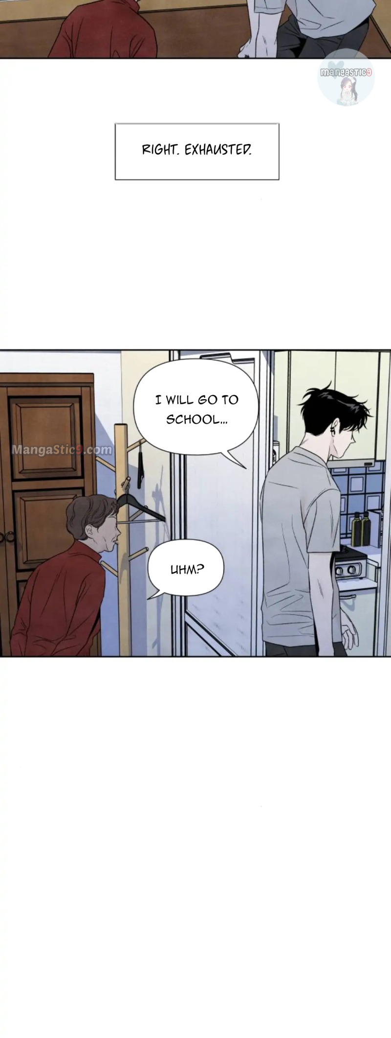 What I Decided to Die For chapter 73 page 16
