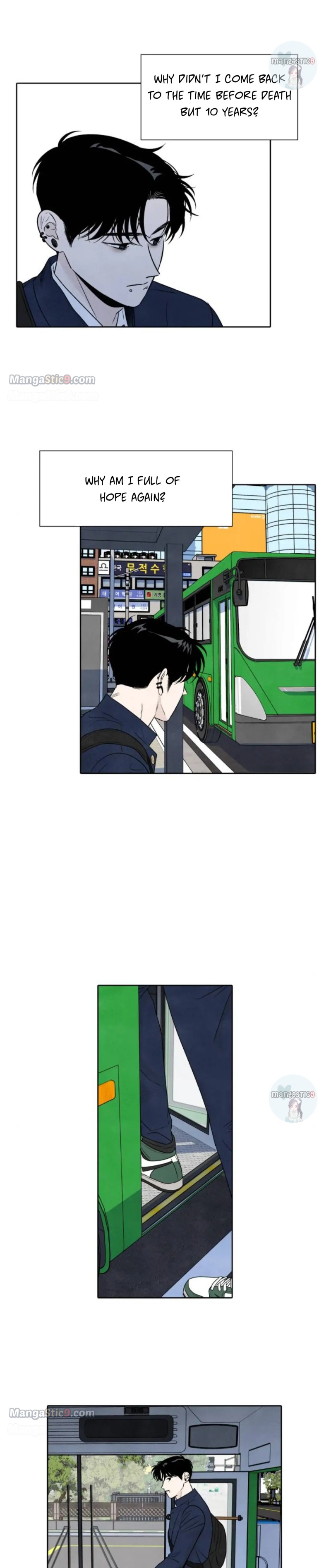 What I Decided to Die For chapter 73 page 18