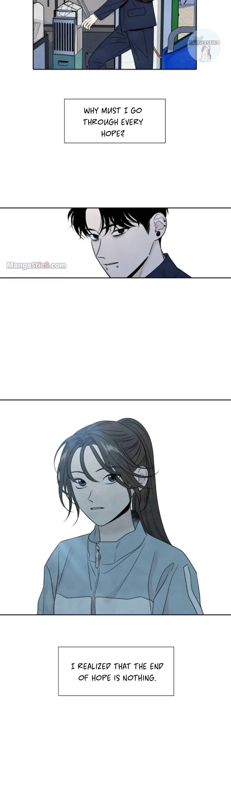 What I Decided to Die For chapter 73 page 19