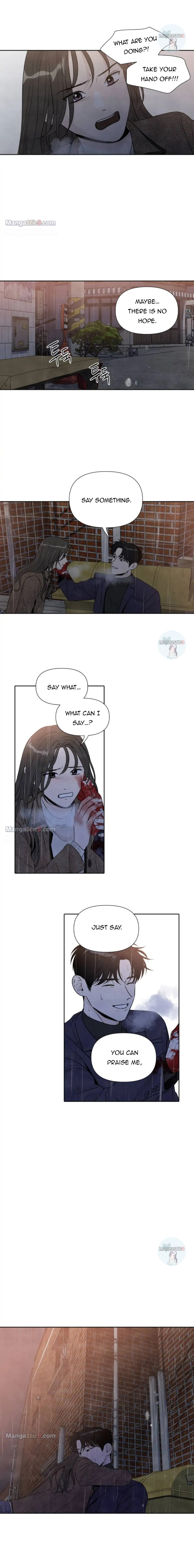 What I Decided to Die For chapter 73 page 3
