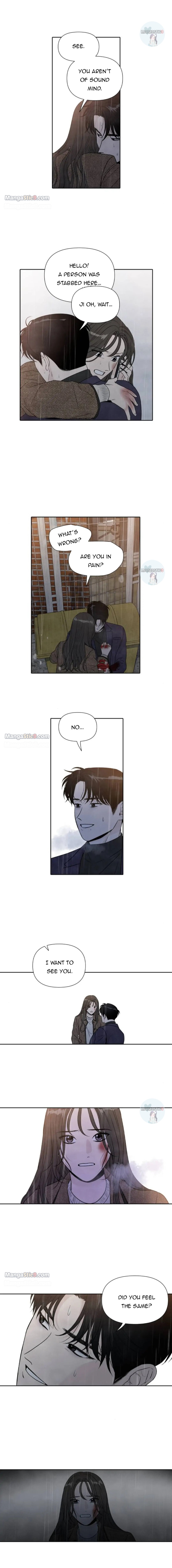 What I Decided to Die For chapter 73 page 4