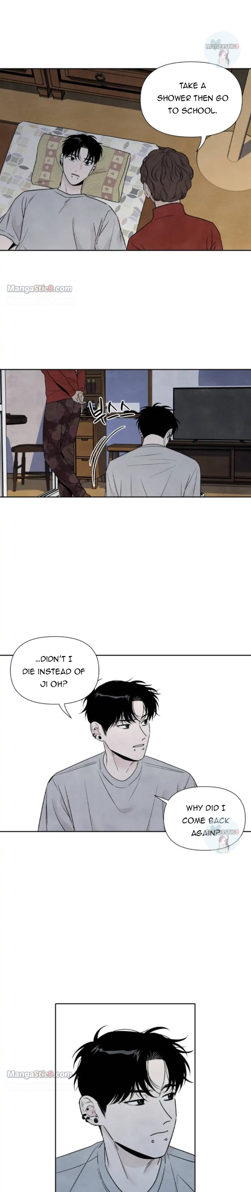 What I Decided to Die For chapter 73 page 6