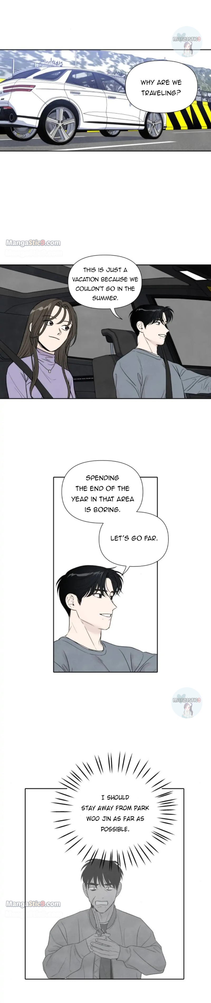 What I Decided to Die For chapter 73 page 9