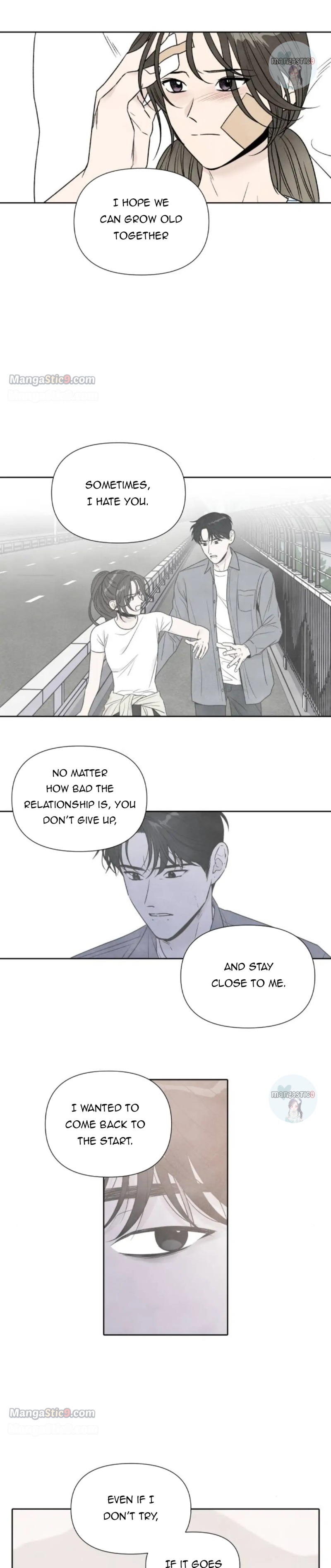 What I Decided to Die For chapter 74 page 2