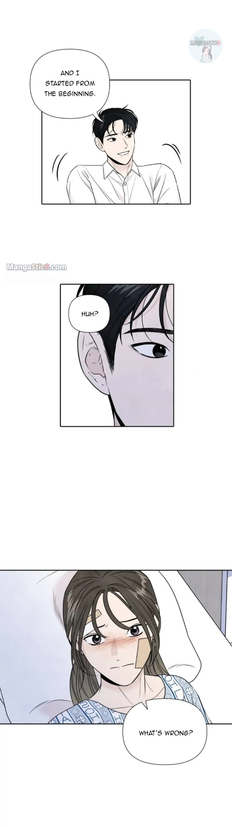 What I Decided to Die For chapter 74 page 12