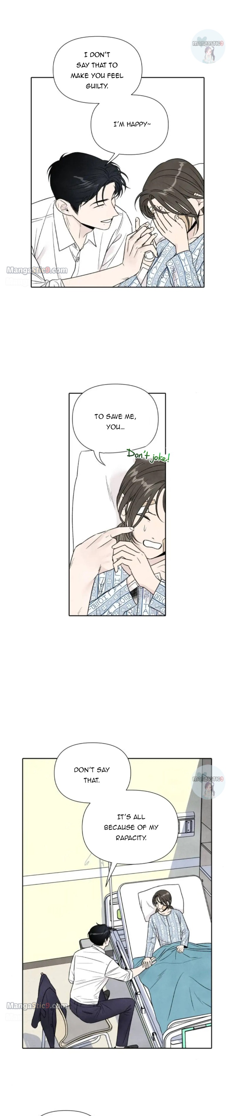 What I Decided to Die For chapter 74 page 13