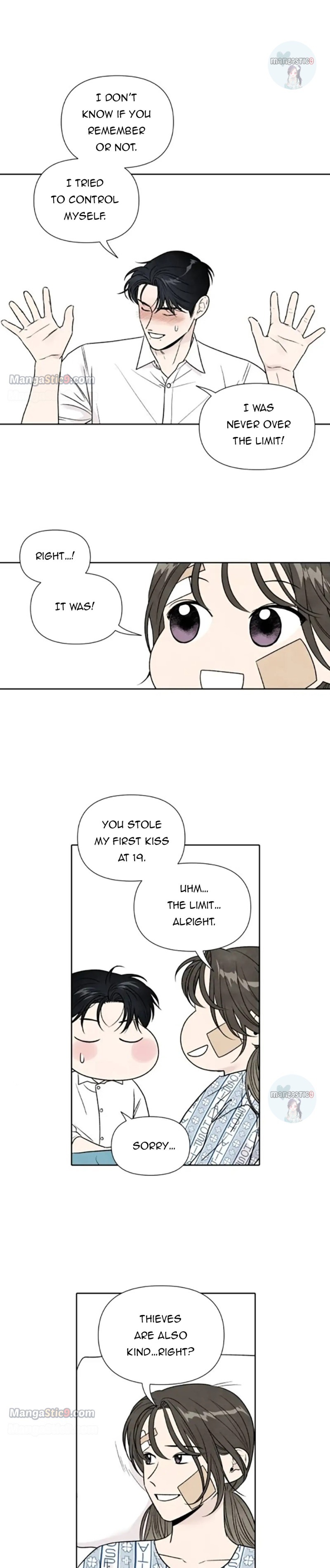 What I Decided to Die For chapter 74 page 16