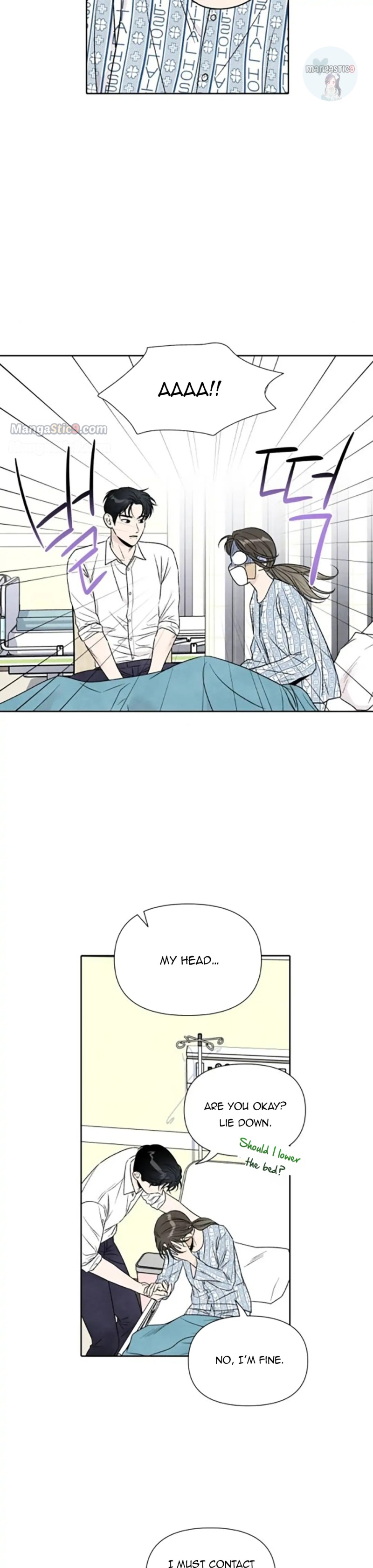 What I Decided to Die For chapter 74 page 17