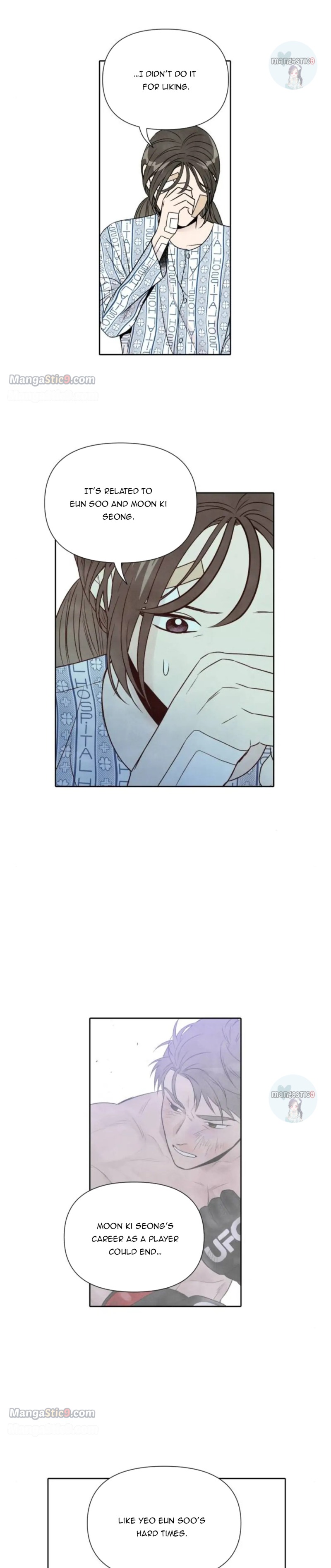 What I Decided to Die For chapter 74 page 19