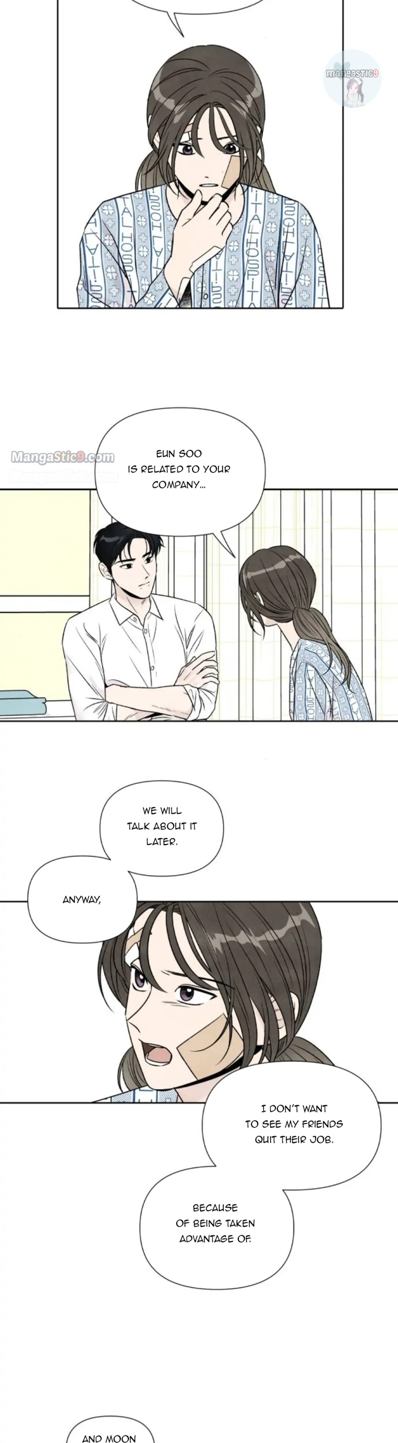 What I Decided to Die For chapter 74 page 20