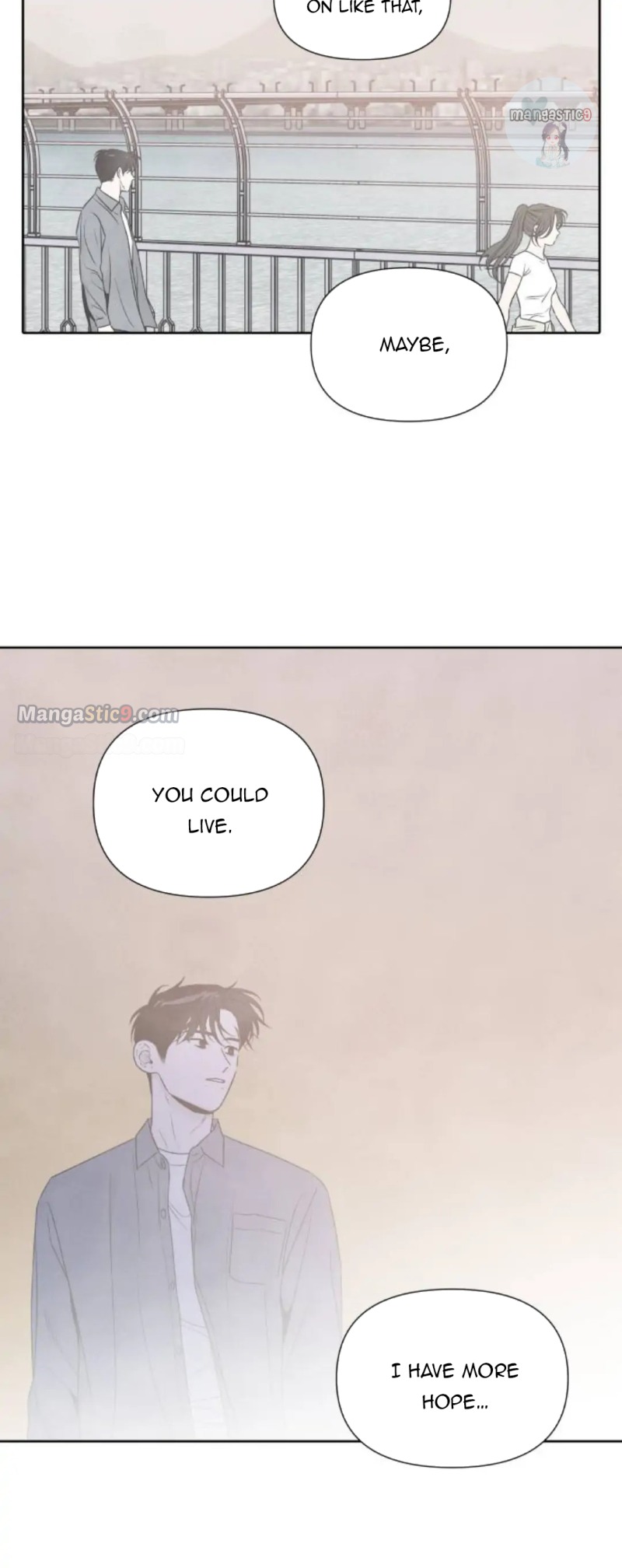 What I Decided to Die For chapter 74 page 3