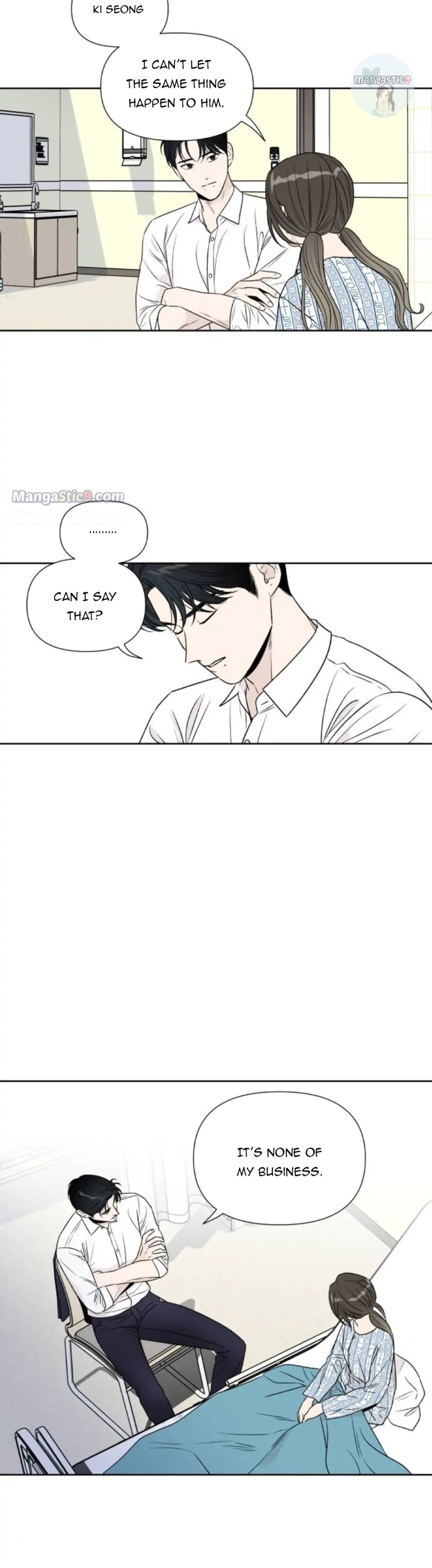 What I Decided to Die For chapter 74 page 21
