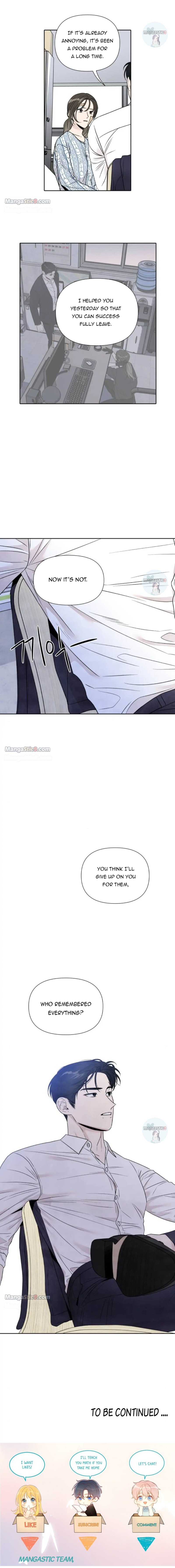 What I Decided to Die For chapter 74 page 22