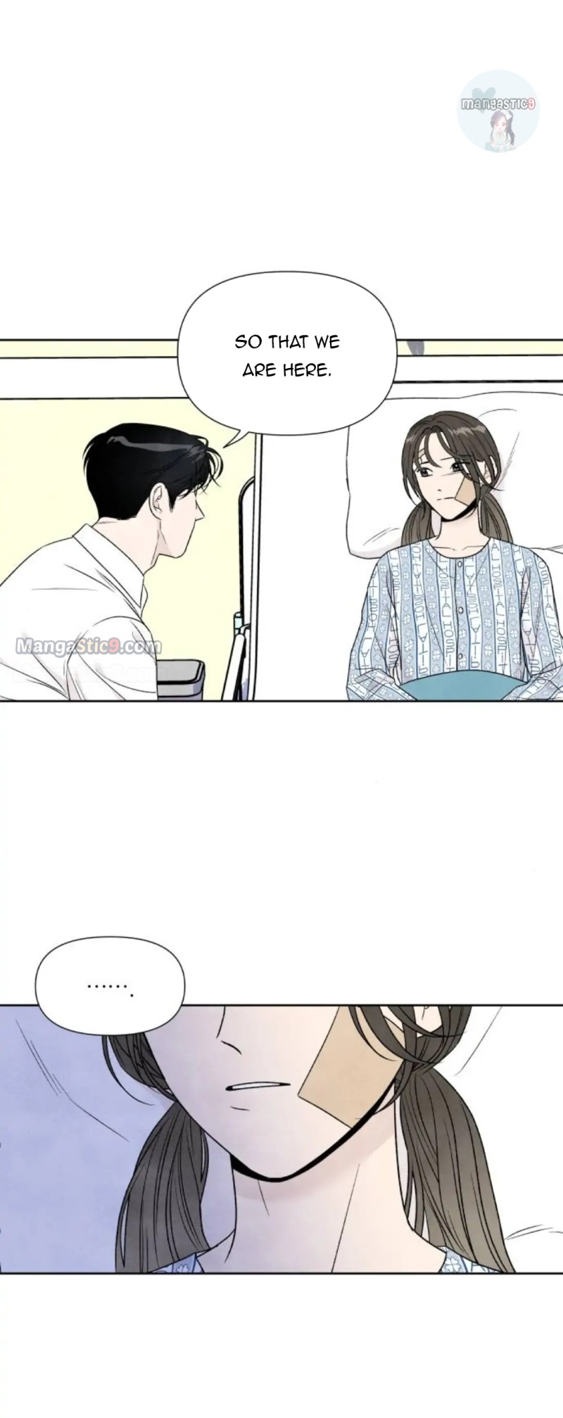 What I Decided to Die For chapter 74 page 4