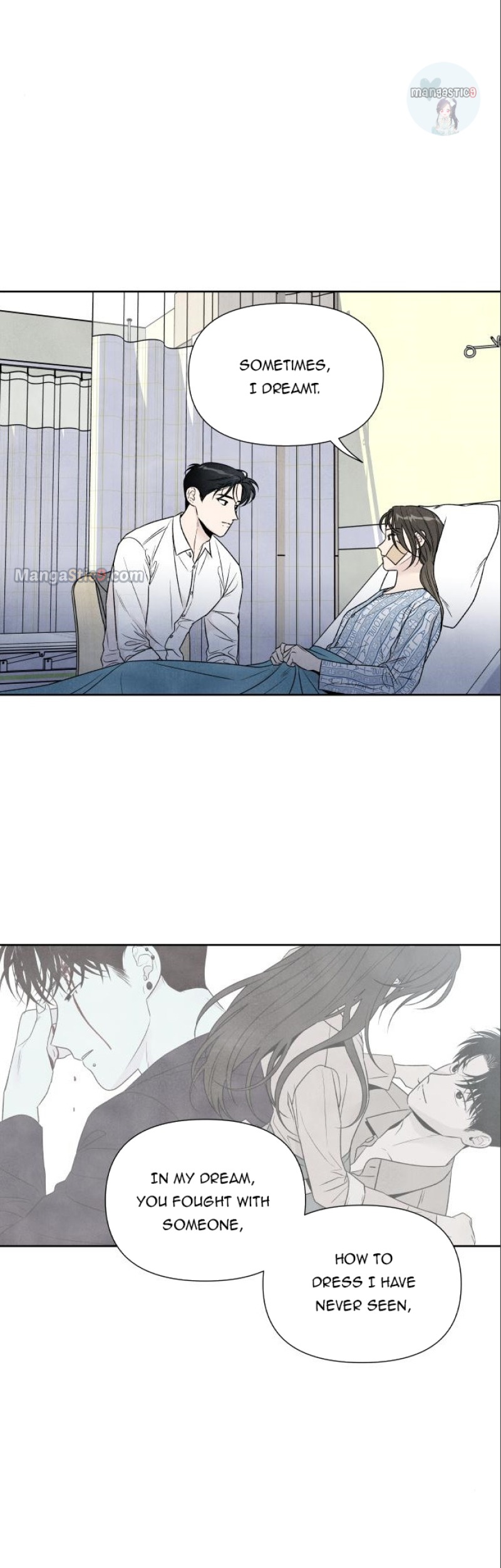 What I Decided to Die For chapter 74 page 5