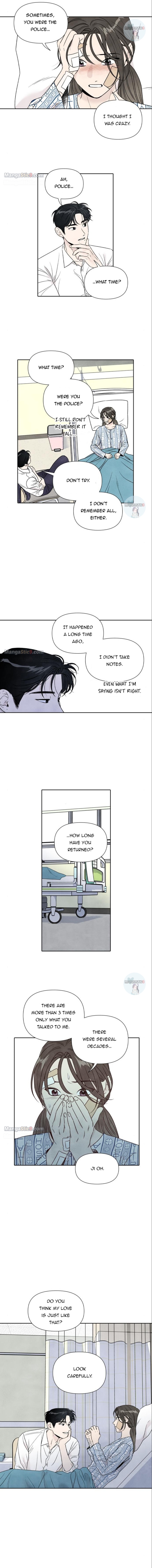 What I Decided to Die For chapter 74 page 6