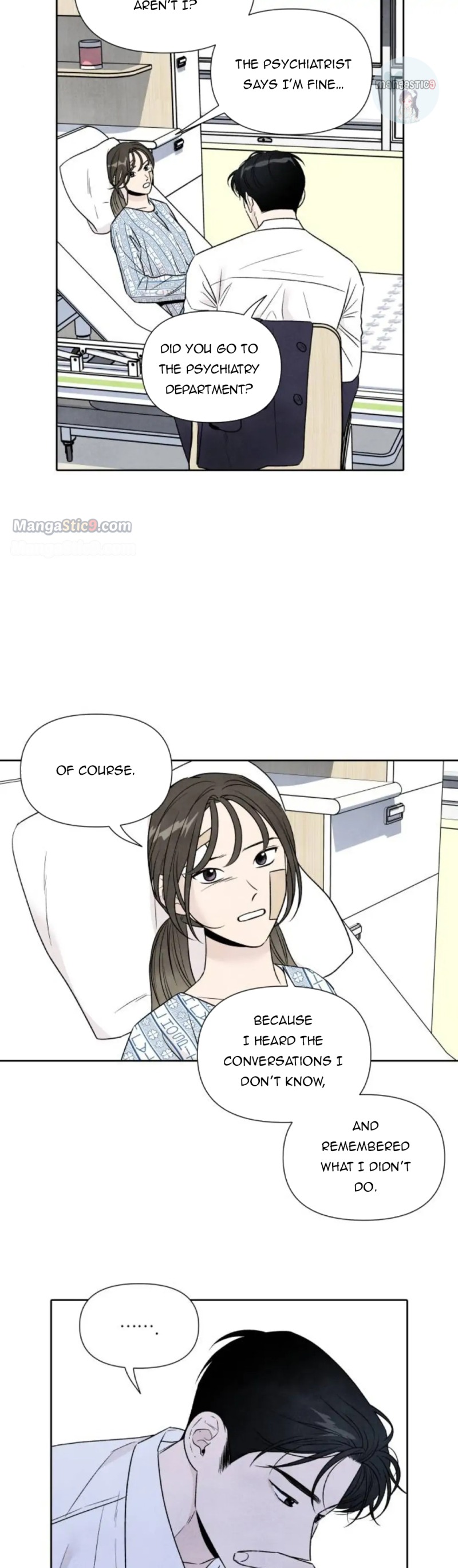 What I Decided to Die For chapter 74 page 8