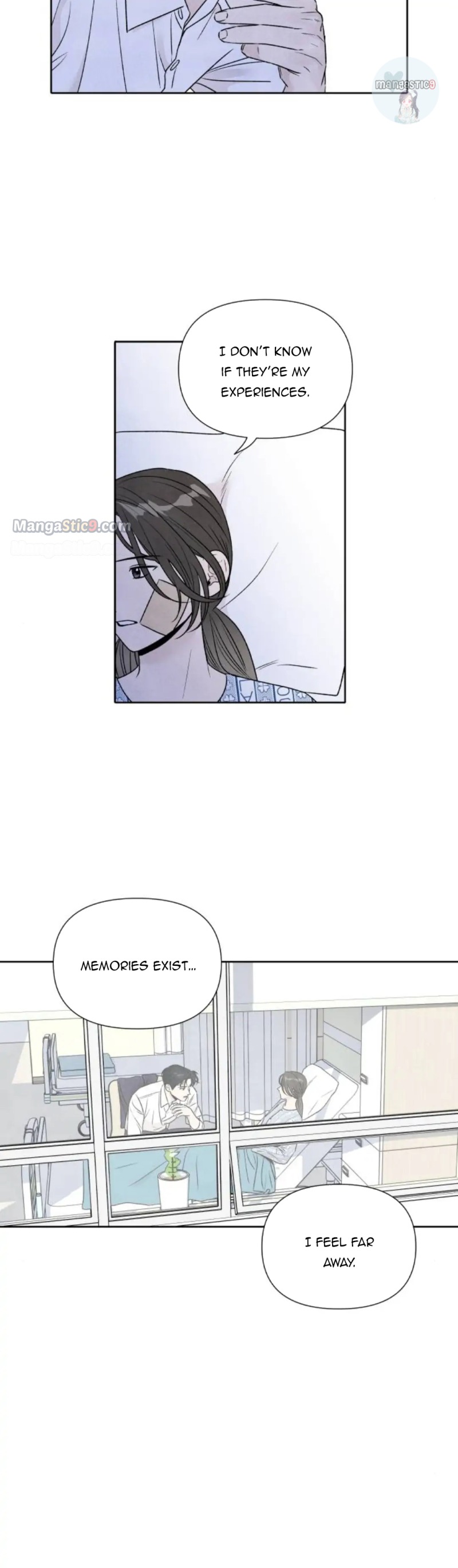 What I Decided to Die For chapter 74 page 9
