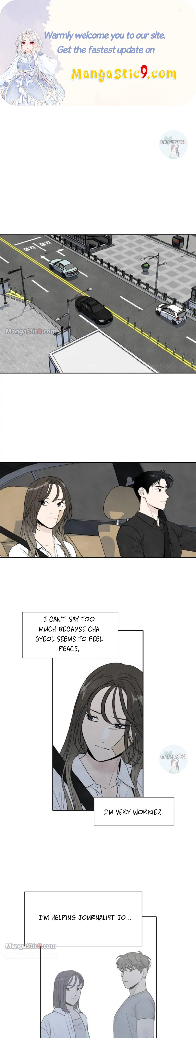 What I Decided to Die For chapter 76 page 1