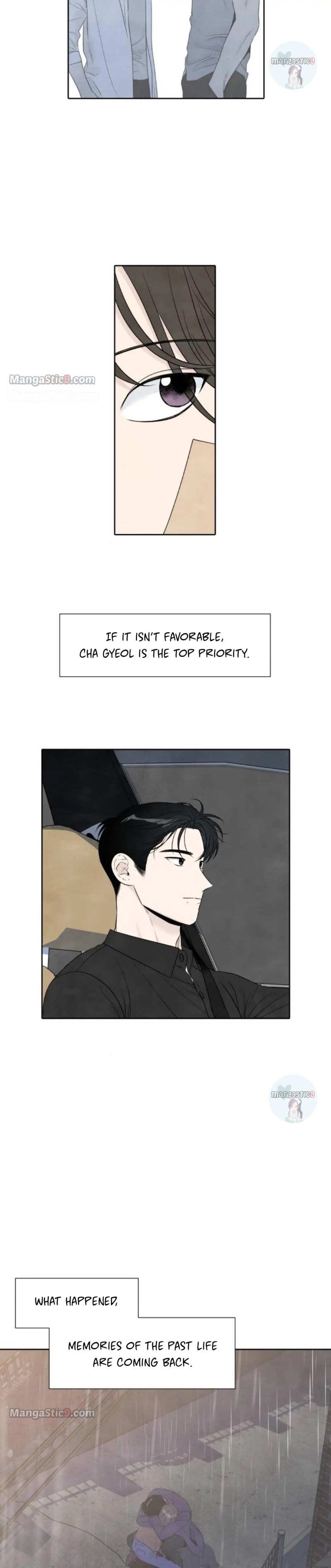 What I Decided to Die For chapter 76 page 2