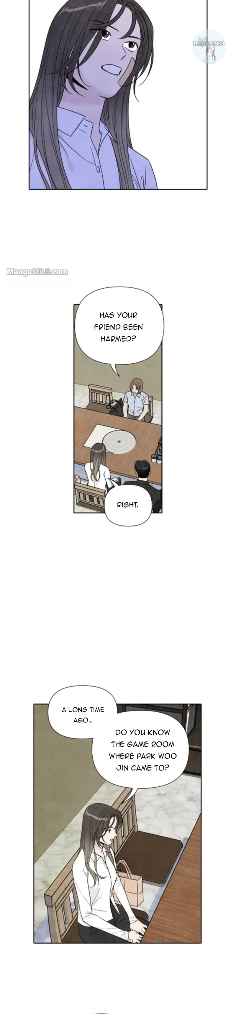 What I Decided to Die For chapter 76 page 12
