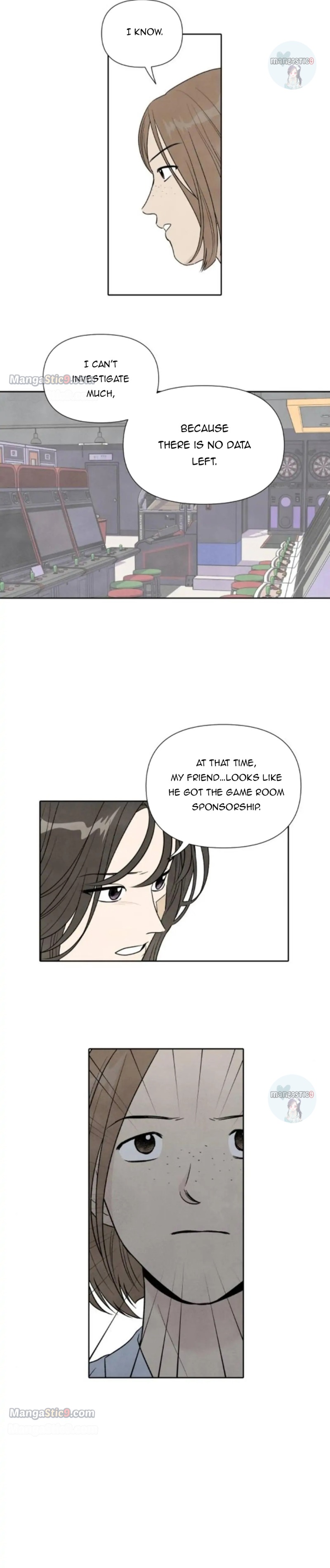 What I Decided to Die For chapter 76 page 13