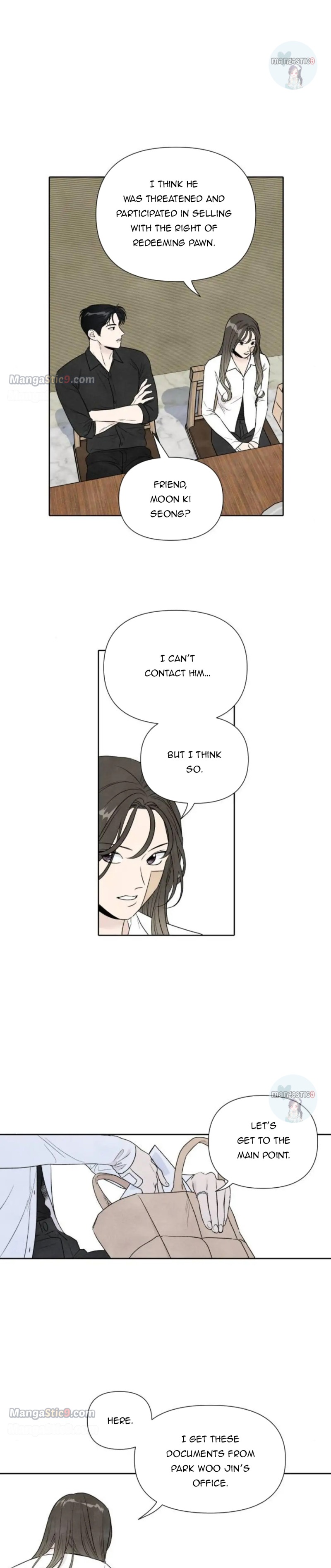 What I Decided to Die For chapter 76 page 14