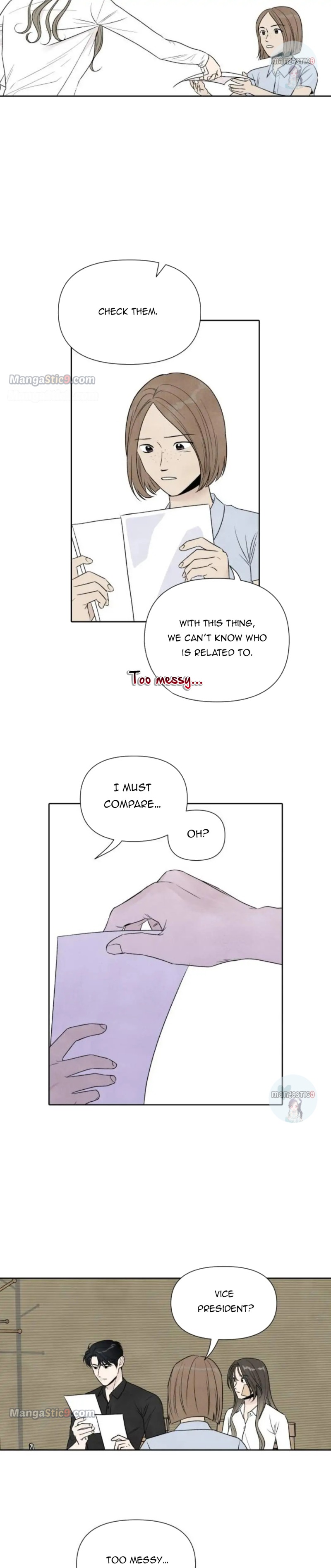 What I Decided to Die For chapter 76 page 15