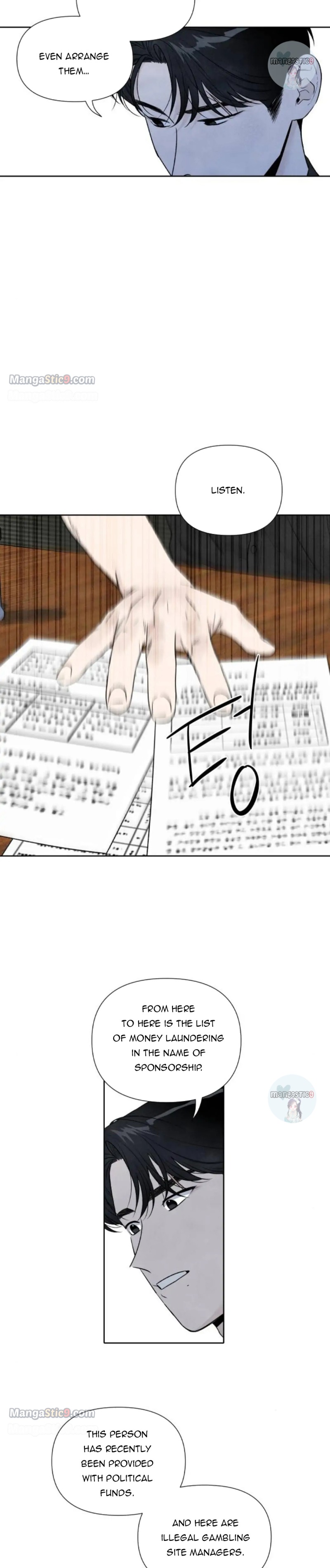 What I Decided to Die For chapter 76 page 16
