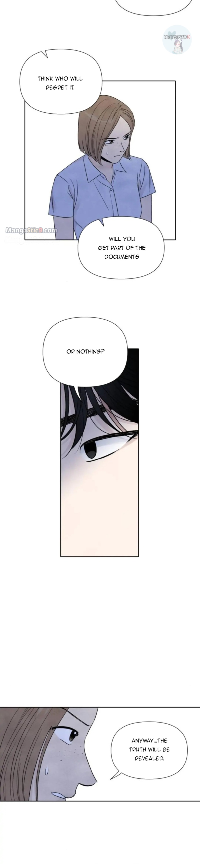 What I Decided to Die For chapter 76 page 18