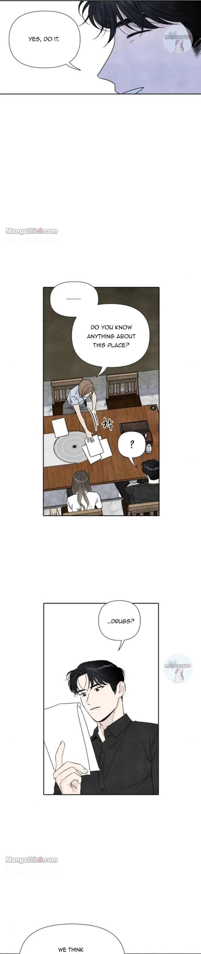 What I Decided to Die For chapter 76 page 19