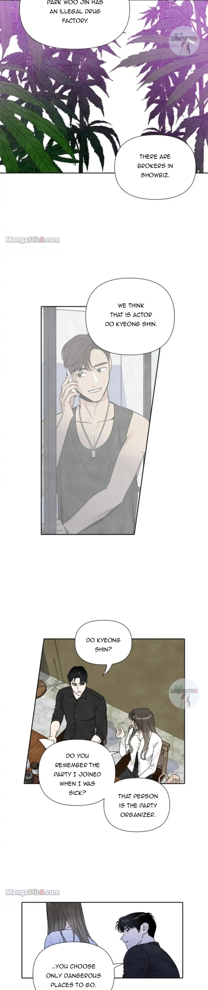 What I Decided to Die For chapter 76 page 20