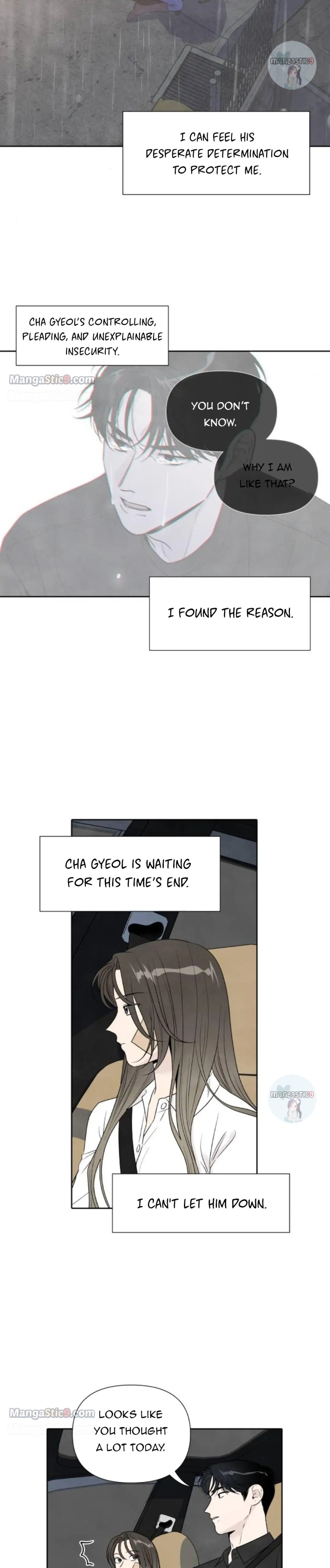 What I Decided to Die For chapter 76 page 3