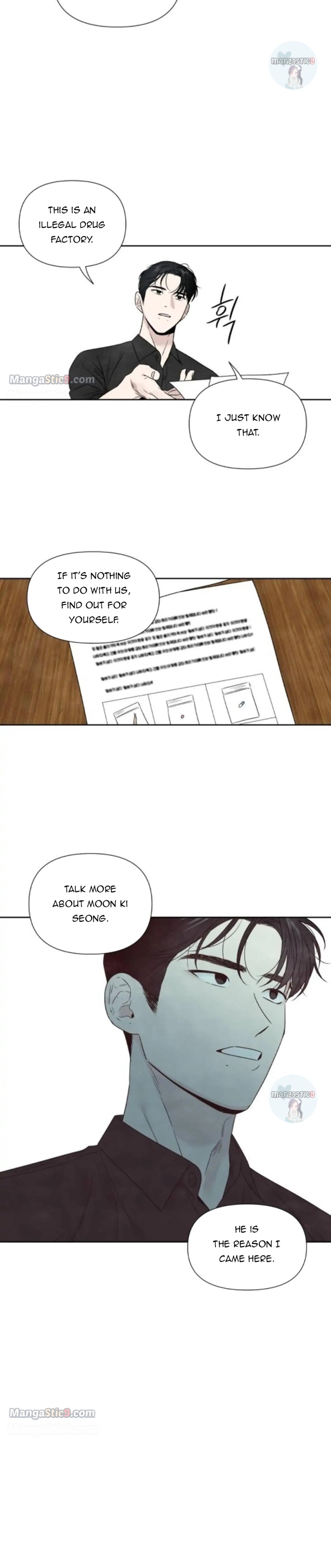 What I Decided to Die For chapter 76 page 21