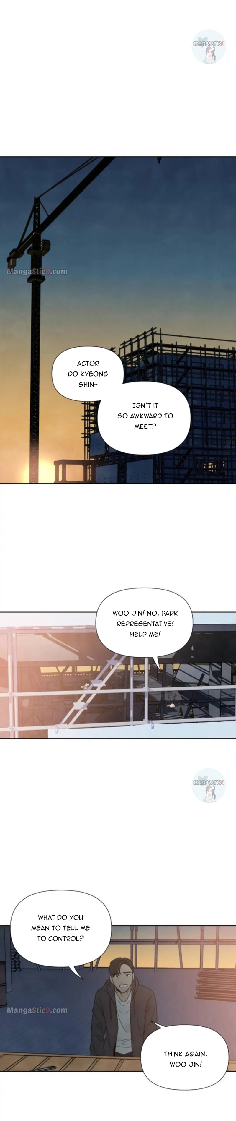 What I Decided to Die For chapter 76 page 22