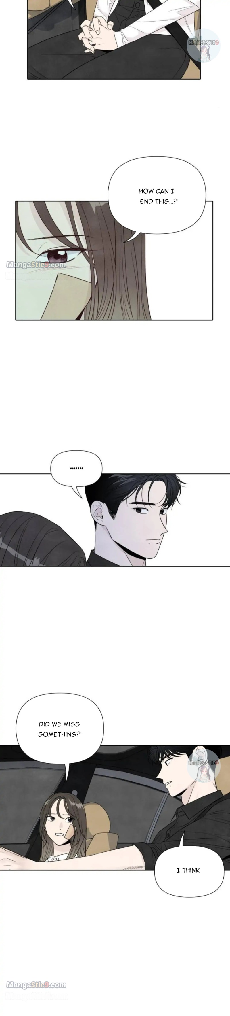 What I Decided to Die For chapter 76 page 6