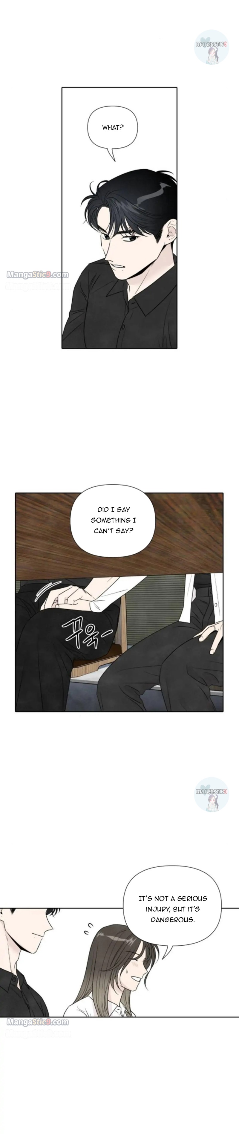 What I Decided to Die For chapter 76 page 10