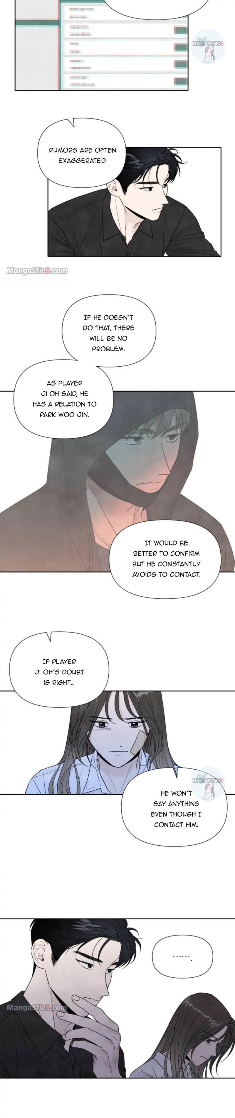 What I Decided to Die For chapter 77 page 2