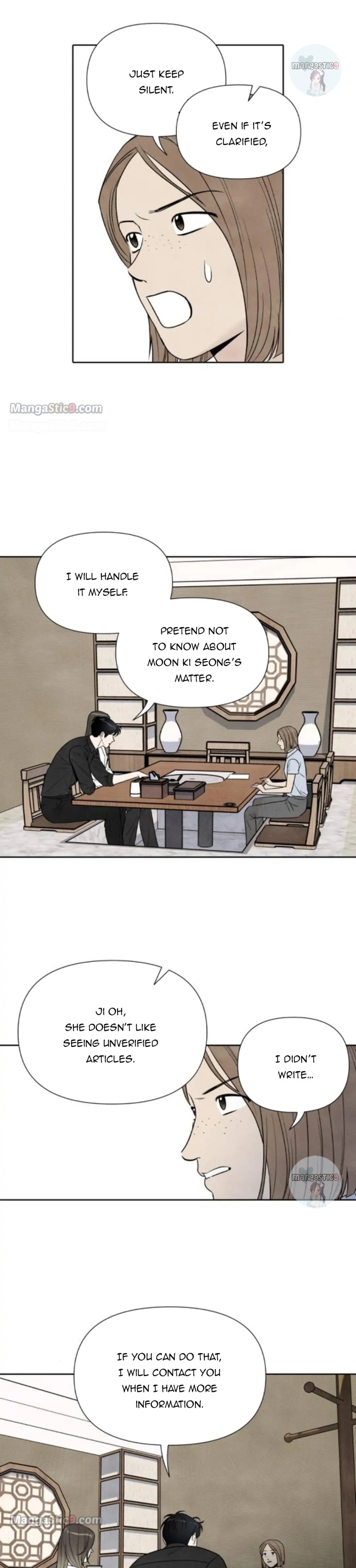 What I Decided to Die For chapter 77 page 11