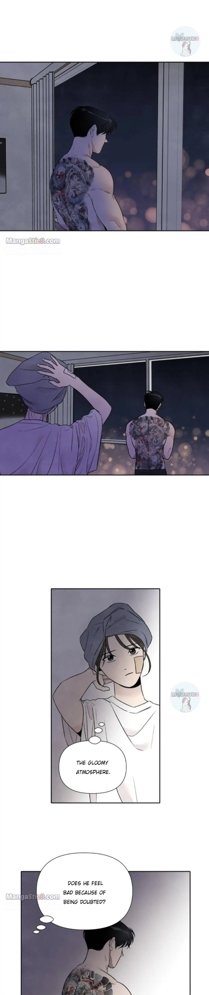 What I Decided to Die For chapter 77 page 13
