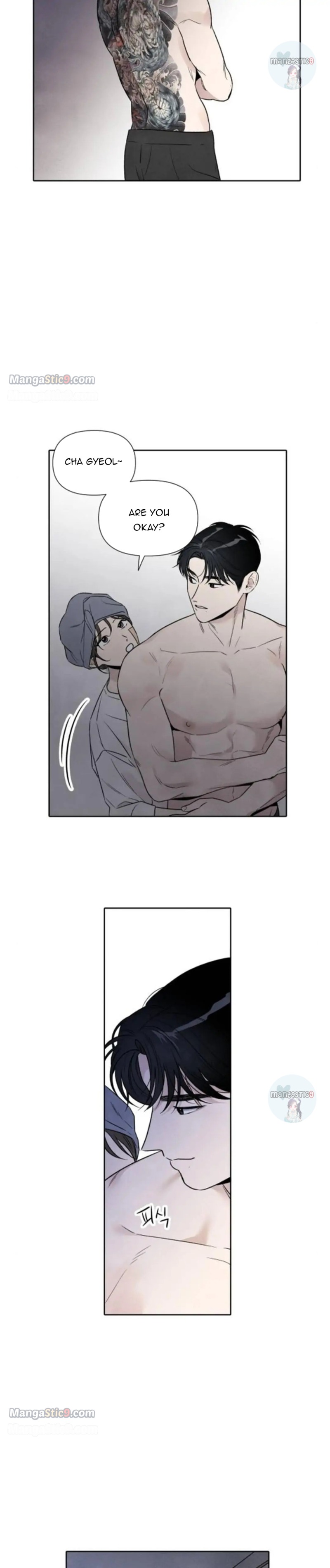 What I Decided to Die For chapter 77 page 14